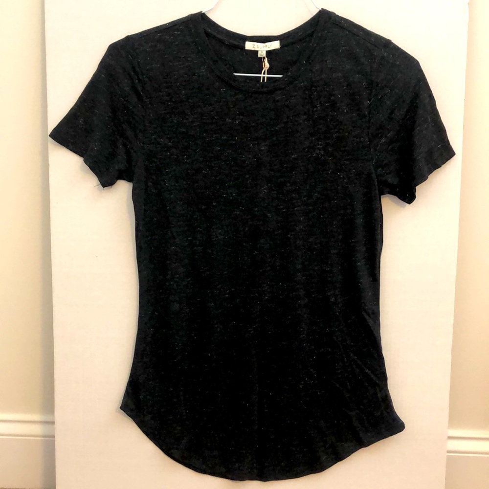 Z Supply Sparkle T Shirt